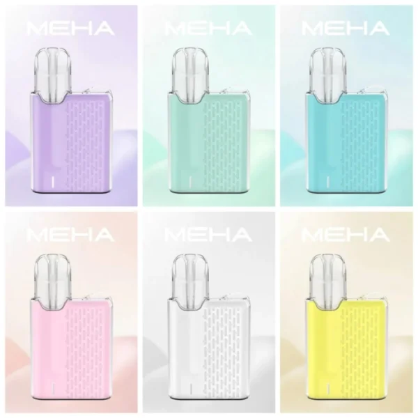 魅嗨MEHA  3顆入/五代  💮