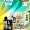 Fog Trap💗蠟筆小新x拉布布聯名款 拋棄式電子煙 12000口💗