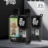 Fog Trap💗蠟筆小新x拉布布聯名款 拋棄式電子煙 12000口💗